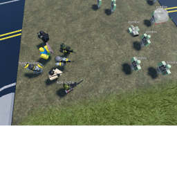 the anti zombie bunker