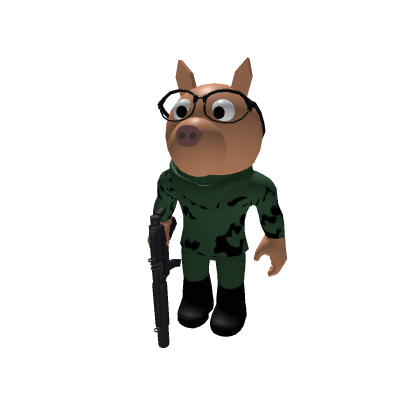 Pony Military
