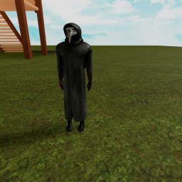 Survive SCP-049
