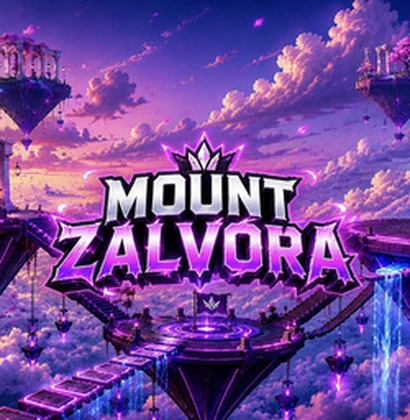 ZALVORA COMMUNITY Roblox group icon