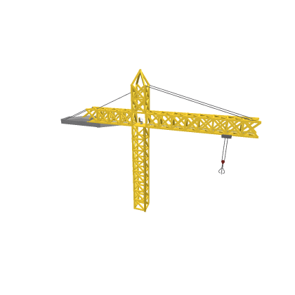 Simple Crane