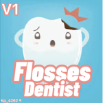 Flosses Dentist