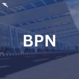 BPN - Sultan Aji Muhammad Sulaiman Sepinggan icon