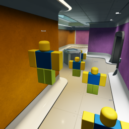 Very Cool And Original Laser Game (no updates)