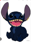 Emo stitch is cool