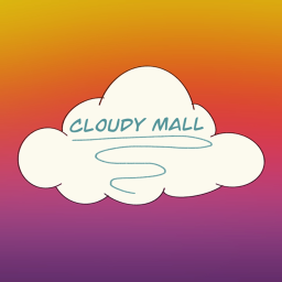 ~Cloudy Shopping Mall