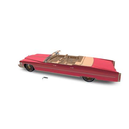 red lowrider