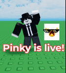 PINKY’S ARMY ROLIVE