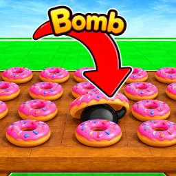 Bomb Donut🍩 icon