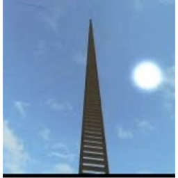 The tallest tower in Roblox!