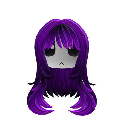 PINKS UGC | Purple Hair
