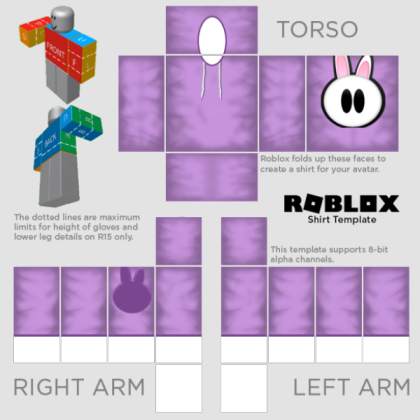 Solar ClipZy Pink Hoodie R15 3 Roblox decal