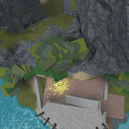 THE credible  island