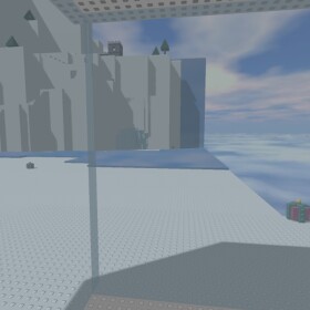 random item game: redux