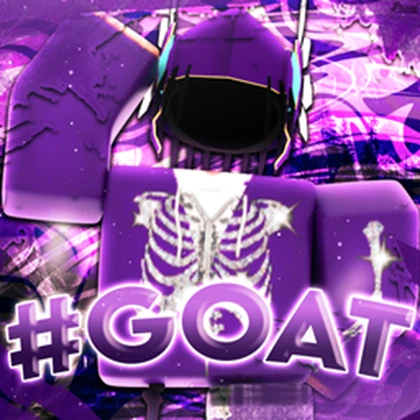 #GOAT$ Roblox group icon