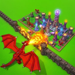 Defend your Base icon