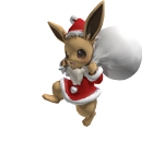 Xmas Eevee