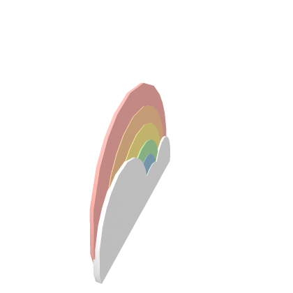 Rainbow pastel