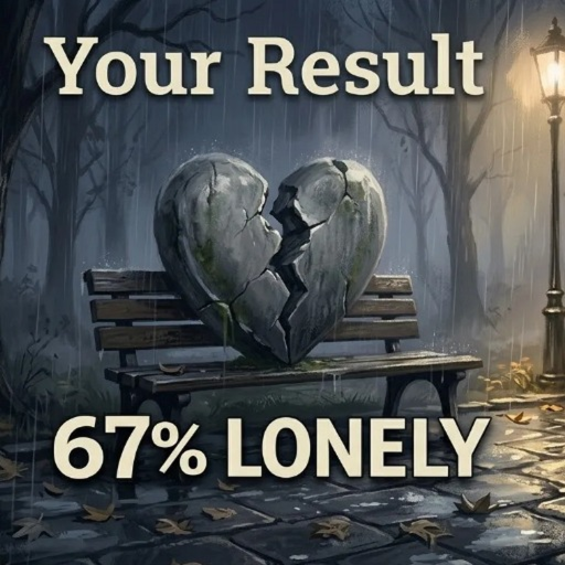 How Lonely Are You?