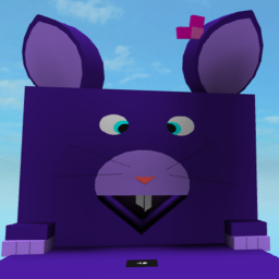 🌠 Mega Purple Fun Obby