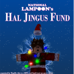 national lampoon hal jingus fund