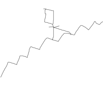 walk up the stairs simulator