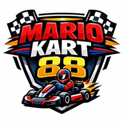 Mario kart 88 Roblox group icon