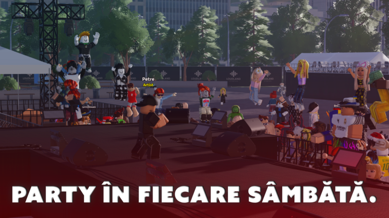 LoudLand Party screenshot 3