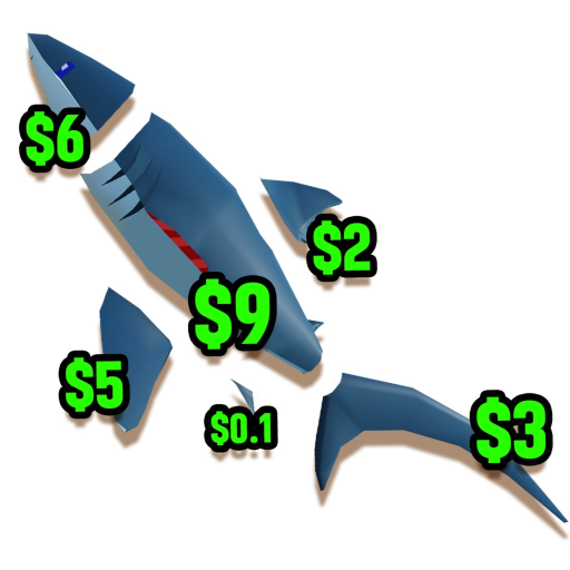 Fishing and sell