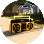 Boombox