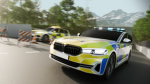 Thin Blue Line - England Response