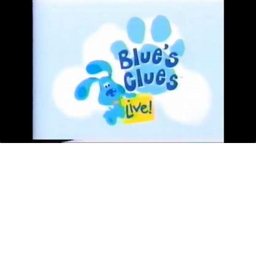 blue clues live in concert the dance party