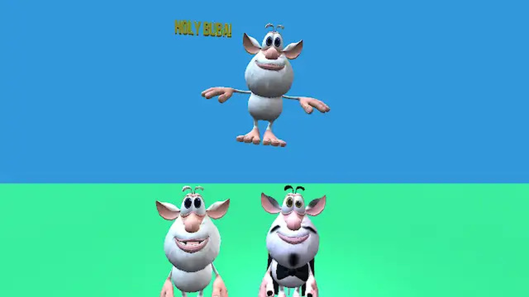 The Buba's Cool RP Revival! screenshot 2