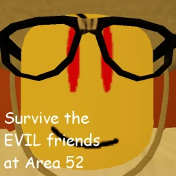 Survive and kill the EVIL friends at area 52 icon