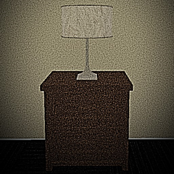 A Place That Doesn't Exist