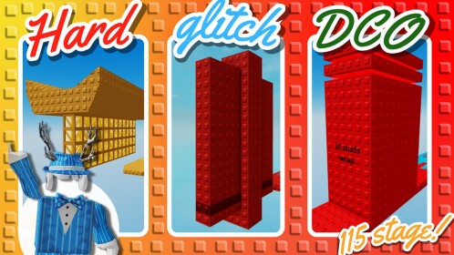 hard Glitch Per Difficulty Chart Obby