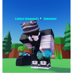 Collect Diamond's💎 Simulator