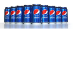 Le Pepsi Army