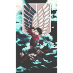 #ليفاي _ جيش