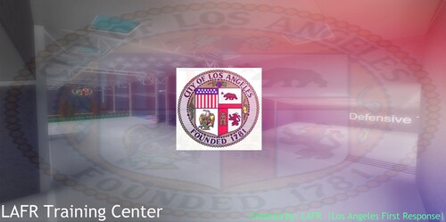 [LA:FR] Los Angeles First Response Police Acadamy