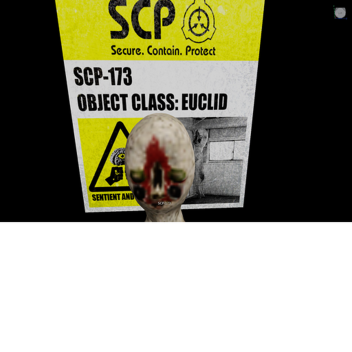 SCP 173 Demonstration