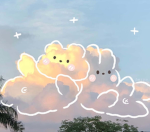 Capybara slay group for besties