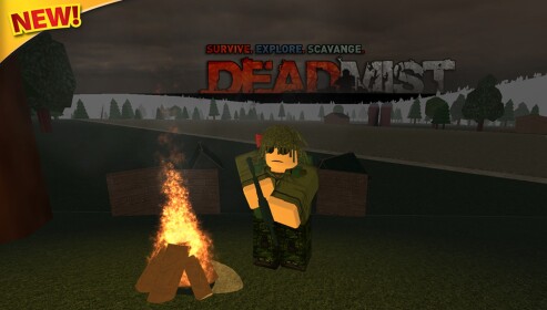 Dead Mist [ARCADE MODE!