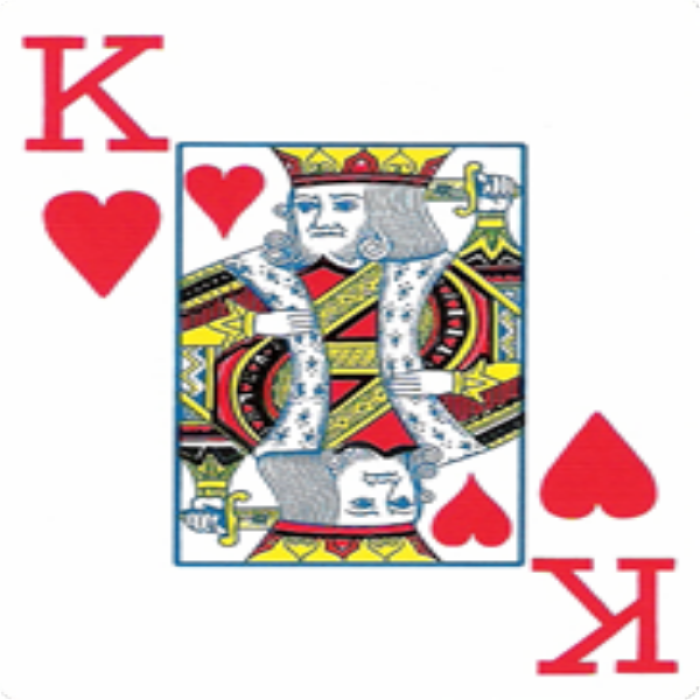 King of Hearts Roblox decal