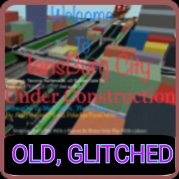 Ian’s Burg City (Read Disc) icon