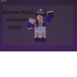 Anerton Hotels' Interview Center