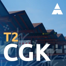 Soekarno Hatta Int'l Airport - Terminal 2 icon