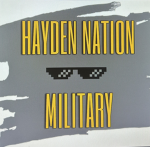 Hayden Nation Military