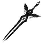 Gunmetal Blade of the Seraphim