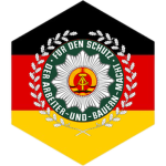 GDR︱People's Police